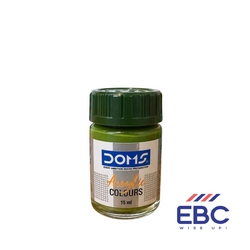 DOMS ACRYLIC COLOUR - 391 SAP GREEN 15 ML